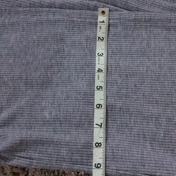 H&M light gray Duster - Picture 6 of 8